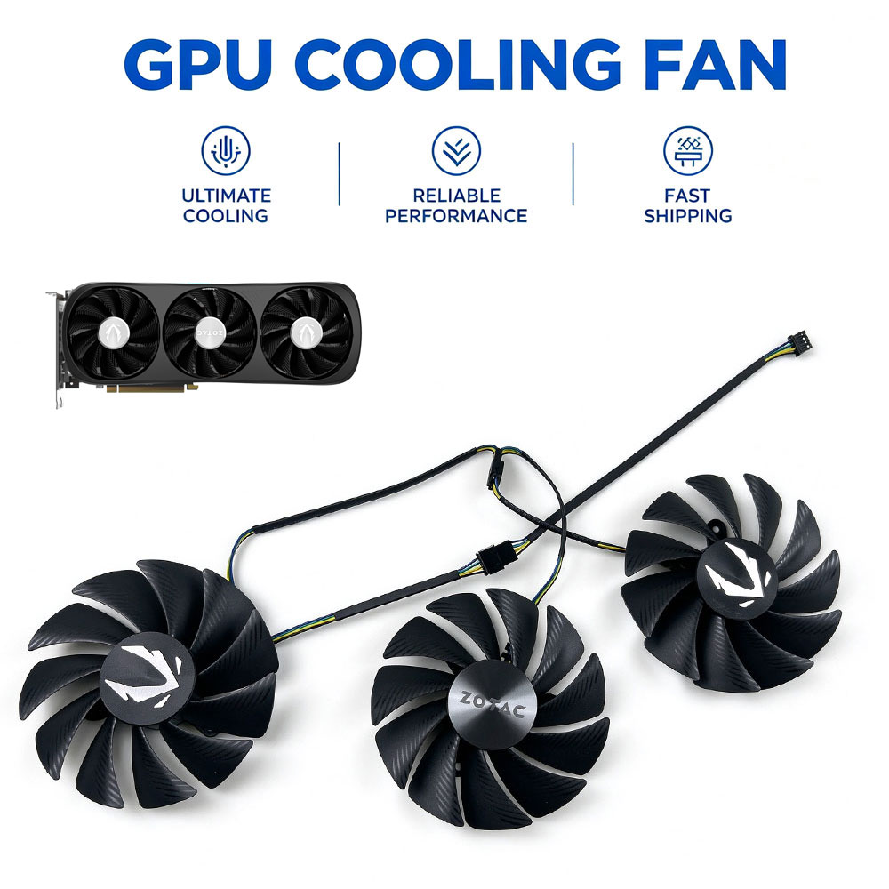 สำหรับ ZOTAC GAMING GeForce RT - Rtx 4070 Ti Super 16Gb บทวิจารณ์และราคา