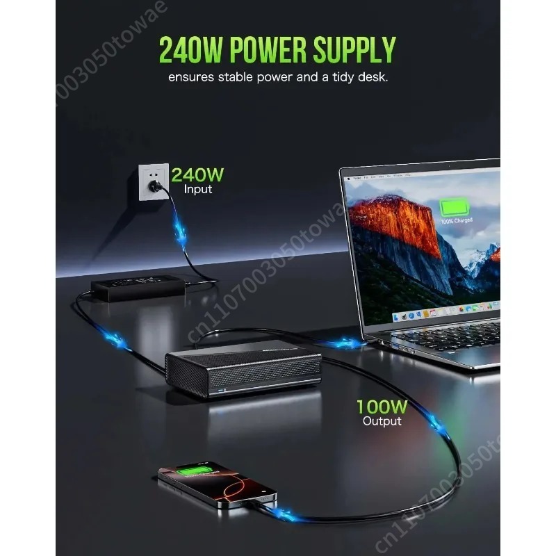 OcuLink แท่นเชื่อมต่อ GPU ภายน - Oculink Gpu Dock Station บทวิจารณ์และราคา