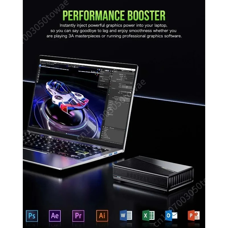 OcuLink แท่นเชื่อมต่อ GPU ภายน - Oculink Gpu Dock Station บทวิจารณ์และราคา