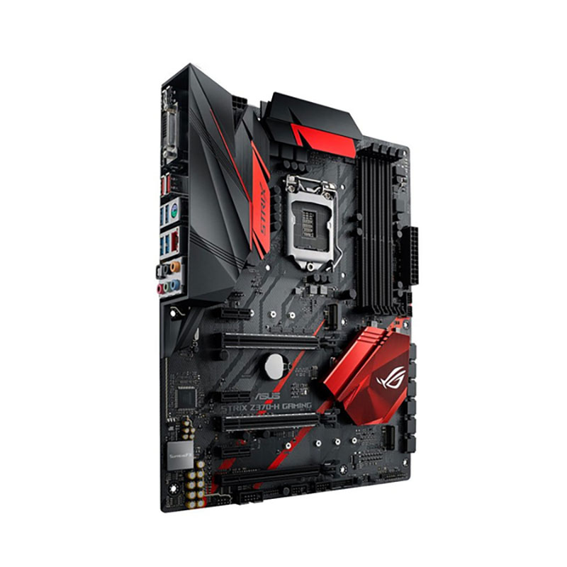 เมนบอร์ด ASUS ROG STRIX Z370-H - Rtx 3090 24Gb Gddr6X บทวิจารณ์และราคา